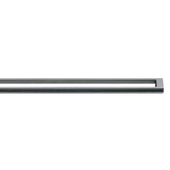 Unidrain HighLine ramme, gulv, rustfrit stål,  900 mm, H 15 mm