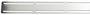 Unidrain 800 mm Anniversario rist t/Unidrain rendeafløbsarmatur