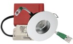 Daxtor DAX F-35-D incl. driver Hvid 260Lumen 4,5W 3000K Lav model