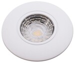 Daxtor EXO Easy 2-Place LED ø70 Mat Hvid 3000K