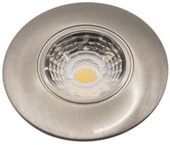 Daxtor EXO Easy 2-Place LED ø70 S-NI 3000K