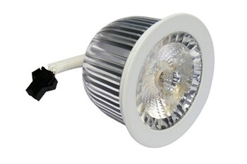 Daxtor 5W LED M-WH m/DAXTOR stik 2700K 300Lumen