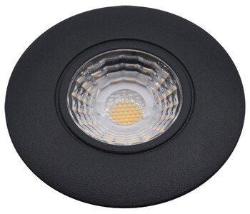 Daxtor EXO Easy 2-Place LED ø70 M-BL 2700K