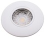 Daxtor EXO Easy 2-Place LED ø70 Mat Hvid 3000K