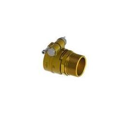Overg.nippel m/11/2 bolt 50x4,6mm
