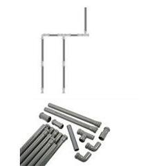 Sivestreng 40mm 2x15m t/tryknedsivning