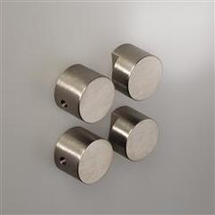 Spejlbeslag t/3-5mm u/indpak
