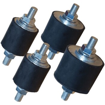 Vibrationsdæmpere CL50/CL60 SÆT