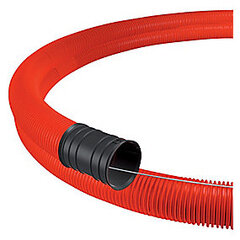 Kabelrør 75mm dv. 50m (50 mtr)