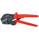 KNIPEX crimptang, 250 mm, kabeltyller 10 / 16 / 25 mm²