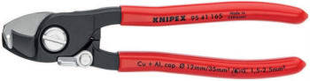 KNIPEX kabelsaks med afisoleringsfunktion