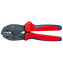 KNIPEX Preciforce® crimptang, uisolerede stik