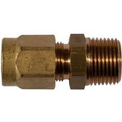 Forskruning 6-1/8 so 41121 messing