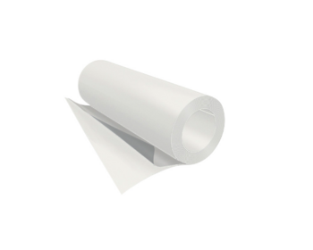 PREFA Coil 0,7x650mm. 49 mtr. Hvid. Nr. 17. RAL 9010. Prefalz P10. Nupret. 60kg. (120 kg)