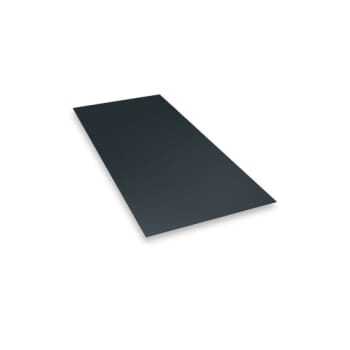 Prefa Prefalz Aluminiumplade P.10 Falsbar, Antracit Ral. 7016 (3.85 kg)