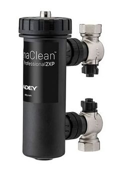 Adey magnetfilter 2xp, 1 1/4