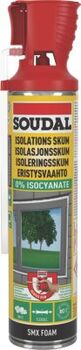 Soudal isoleringsskum 500ml (6 dås)