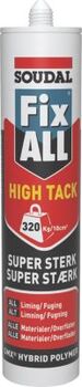 Soudal montagelim 290ml