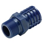 3/4 Adapter udvendig gevind Alupex Tigris K1 Wavin