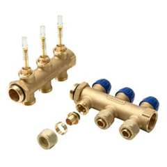 1 Wavin 3 fordeler rør t/16 mm Alupex - vvs nr. 046321203 - køb til 1. ...