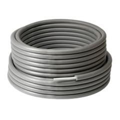 16 x 2,0 mm Wavin Tigris Alupex RIR med 9 mm isolering 50 mtr. (50 mtr)