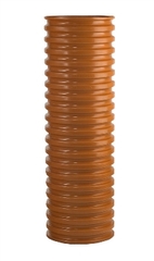 Wavin 425 x 1000 mm PVC-forlænger med muffe