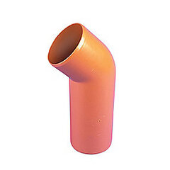 Pp-bøjning 45gr. 110/70mm