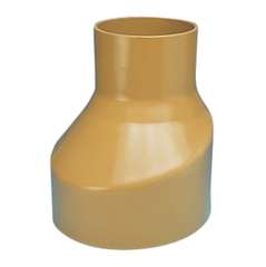 Wavin 425 x 315 mm brøndreduktion med 425 mm gummiring