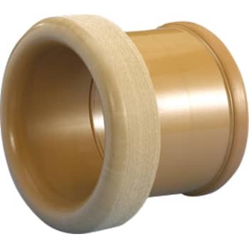 5: PVC-overgang, 250mm, Wavin,