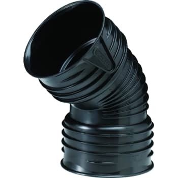 Wavin X-Stream DN300 30 gr. PP-bøjning, uden gummiringe