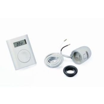Wavin AHC 9000 telestat og rumtermostat med IR sensor