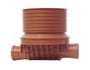 Wavin Uponor 160 x 315 mm TP1-brønd, glat, lige gennemløb