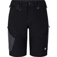 FE Engel X-treme shorts 6366, 4 vejs stræk, sort, str. 84