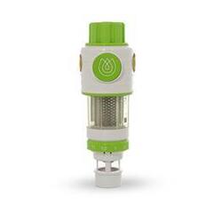 Forfilter m/returskyl 3/4