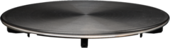 SKANITEK Cover gun metal brushed