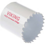 Viking hulsav, HSS, 8 % cobolt, bimetal, uden holder, 62 mm