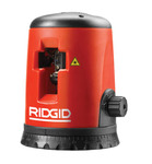 Ridgid CL100 selvnivellerende krydslaser