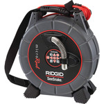 Ridgid MicroReel rørål, 30 m, Ø 40-100 mm