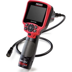 Ridgid Micro CA-350 inspektionskamera, 12 V