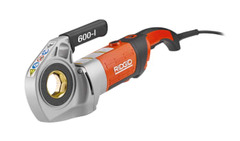 RIDGID elhåndklup 600-i 1/2"-1.1/4"