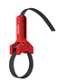 Ridgid straplock stroptang