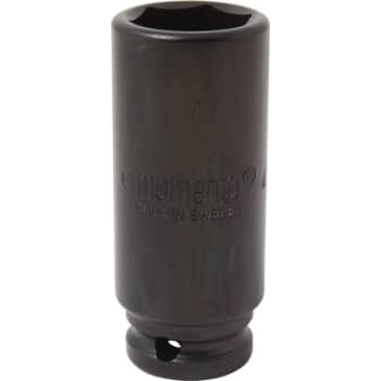 MOMENTO 1/2 lang slagtop, 22 mm