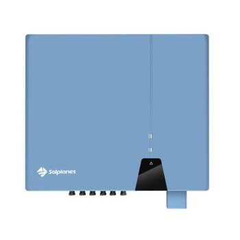 SOLPLANET 30 KW G3 INV. 3F 3 MPPT - AFCI