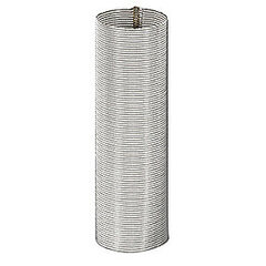Braukmann rustfri si 3/4'' 100 mikron til MiniPlus FF06, 3/4'', 1'' og 1 1/4'', 5 stk.