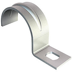 Kabelbøjle 10 mm 1 lap, 604 g (100 stk)