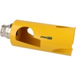 Pro-Fit ProFit Multi Purpose HM hulsav med adapter, lang, 80 mm