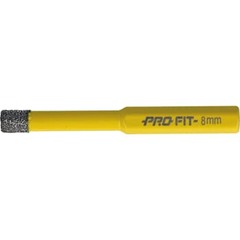 Pro-Fit Diamantbor 8mm x 8mm skaft