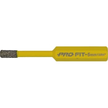 Pro-Fit Diamantbor 5mm x 8mm skaft