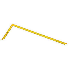 Tømrervinkel 1000 mm