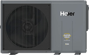 HAIER L/V MONOBLOK 8KW, 1-FASET